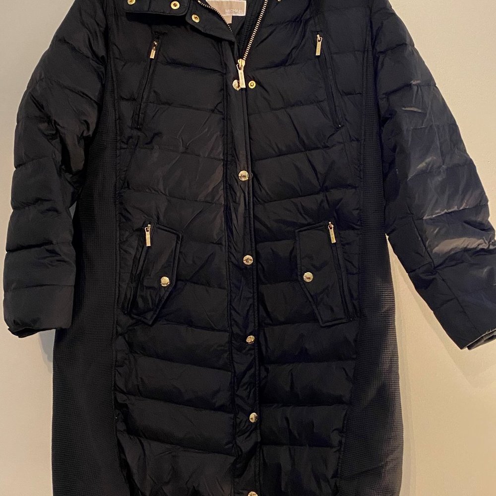 Michael‎ Kors women's plus size puffer jacket coat 1x